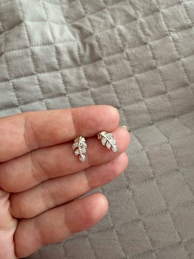 silver earrings 925