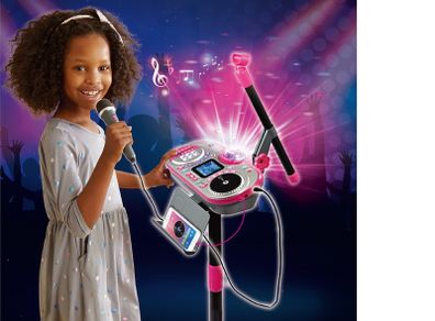VTECH Kidi Super Star DJ & Karaoke System