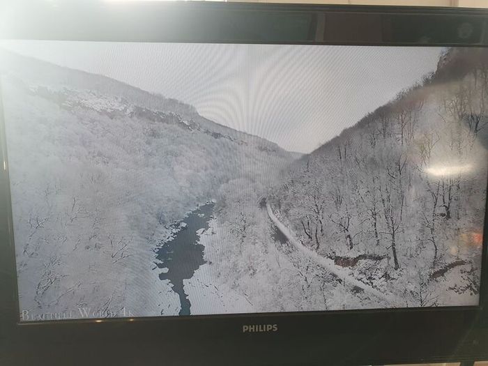 philips 32" tv