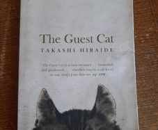 The Guest Cat by Takashi Hiraide