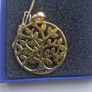 gold pendant Image 3