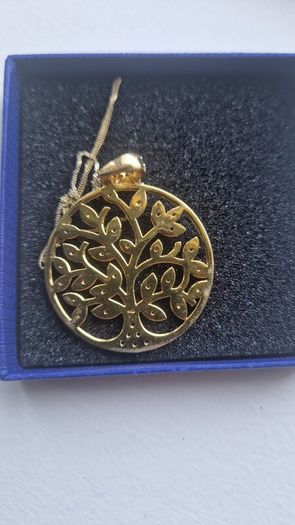 gold pendant