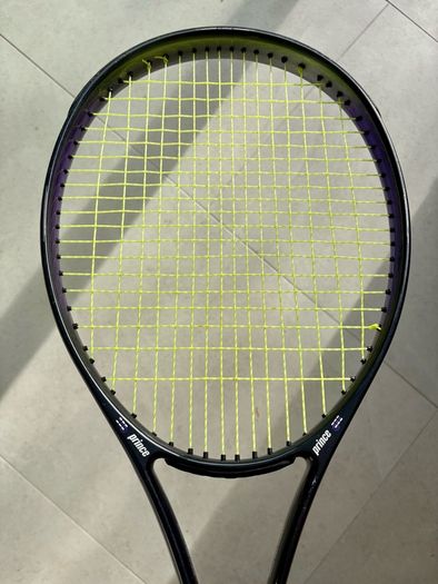 Prince CTS Synergy 32 Oversize tennis racket Grip 3.