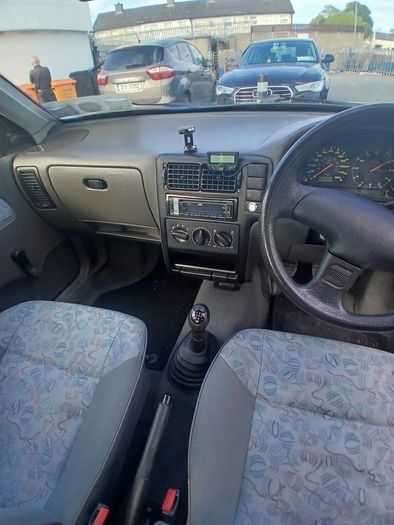 1997 Seat Ibiza