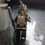 Lego DRAGON KNIGHT Minifigure Lego Castle Lego Minifigures Image 4