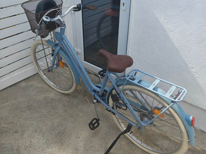 Girl's Bicycle