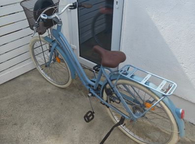 Girl's Bicycle