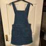 river island denim dress Image 2