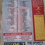 Vintage Liverpool FC Match Programmes 1990's x9 Image 5