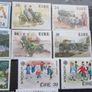 Ireland 1989 Complete Stamp year Issue.29 stamps,all Mint Never Hinged. Image 5