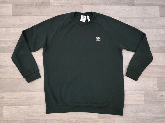 Adidas Originals Fleece Sweatshirt Mens XL