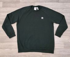 Adidas Originals Fleece Sweatshirt Mens XL