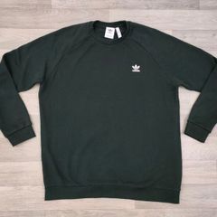 Adidas Originals Fleece Sweatshirt Mens XL