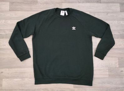 Adidas Originals Fleece Sweatshirt Mens XL