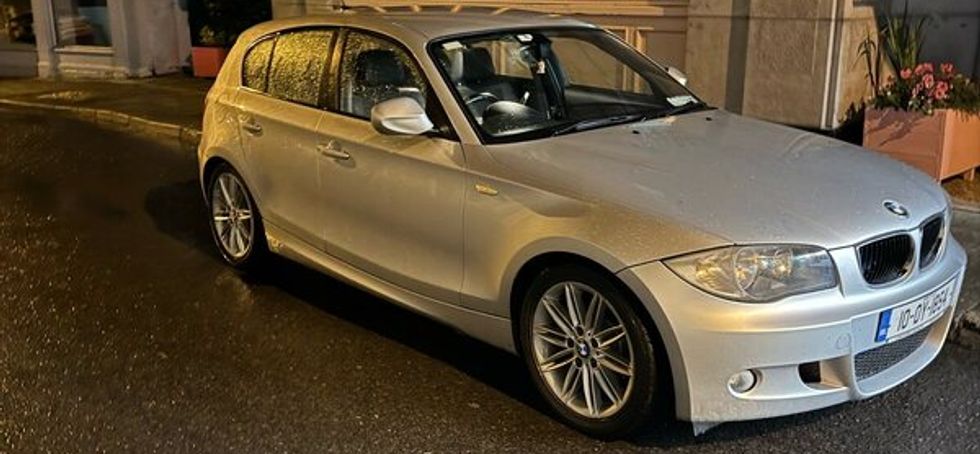 Bmw 118 Msport 2010