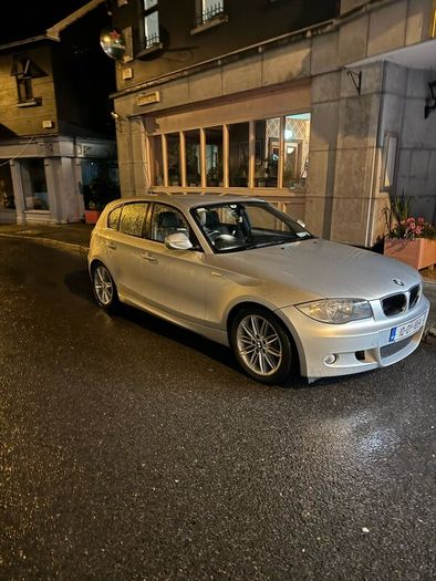 Bmw 118 Msport 2010