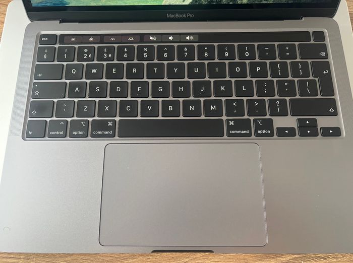 MacBook Pro A2251(13-inch, 2020, Four Thunderbolt 3 ports)