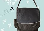 Man Men Unisex Messenger Satchel Travel, School  College, Gym Bag