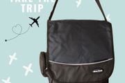 Man Men Unisex Messenger Satchel Travel, School  College, Gym Bag