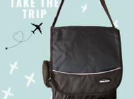 main image for ad Man Men Unisex Messenger Satchel Travel, School  College, Gym Bag