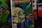 Excalibur ! Issue #23 ! The Death of Kitty Pryde ! Copper Age Comic from 1990 ! by Marvel !