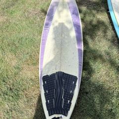 surfboards mini mall 7,2 and 6,8 short board