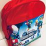 Super Mario Backpack school bag for kids backpack rucksack back to school stationery Image 5