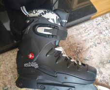 Airwalk Aggressive Inline Skates
