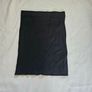 Zara Black Knit Skirt Image 2