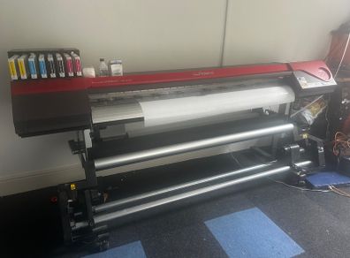 Digital Printers and Finishers