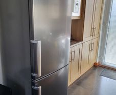 Fridge Freezer Hoover (Frost Free)