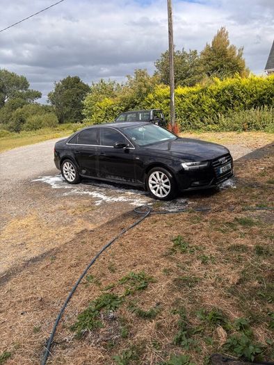 12 Audi a4 b8.5