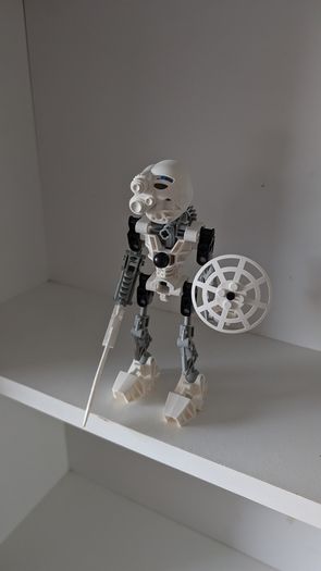 Bionicle Kopaka