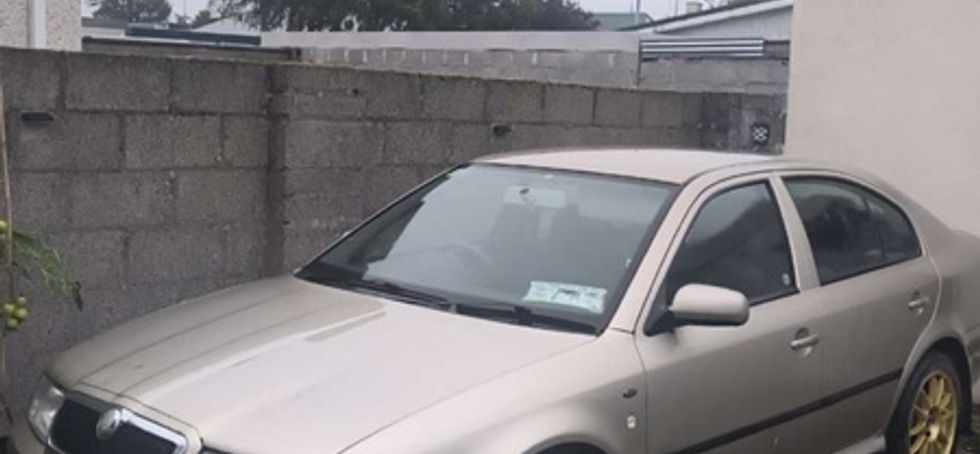 2004 Skoda Octavia