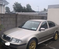 2004 Skoda Octavia