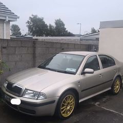 2004 Skoda Octavia