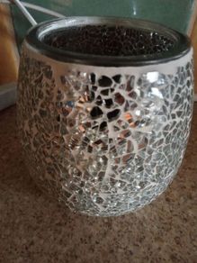 Lovely Mosaic Light
