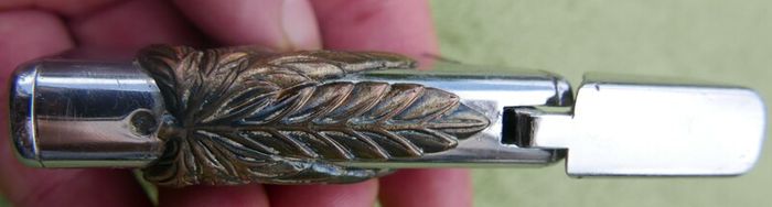 Vintage Gas Lighter