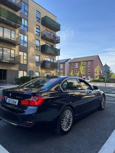 Bmw 320d Luxury Low Km