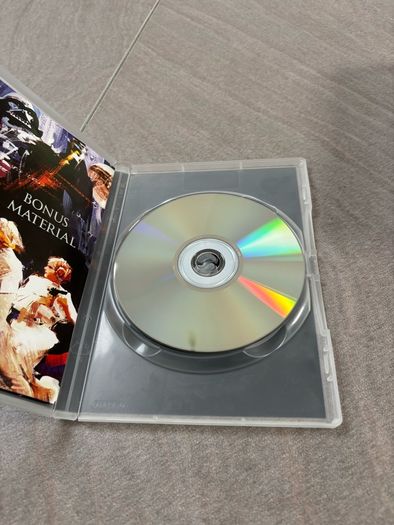 Star Wars Trilogy Dvd 4-Disk Set
