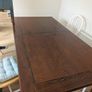 Dining room table Image 4