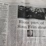 Vintage Sunday Independent 1995 Image 5