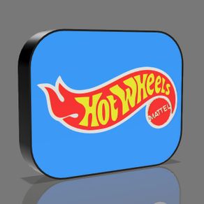 Hot Wheels Lightbox