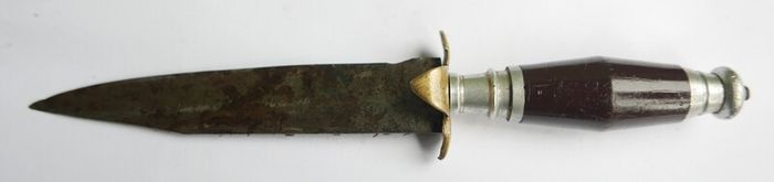 Antique  Hunting Bayonet Knife