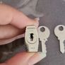 Authentic Hermes Black Picotin Lock 18 Black Clemence Leather bag Image 6