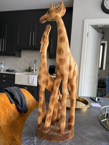 Giraffe Piece