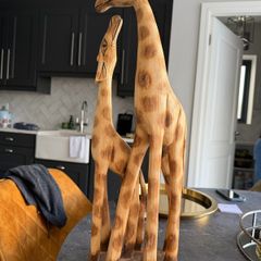 Giraffe Piece