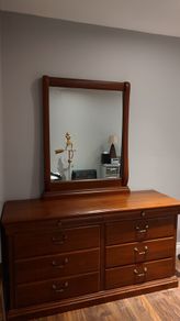 Rosewood Dresser.