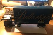 Corgi artic Ballantines Whisky 1980s