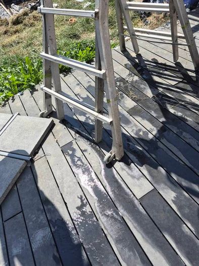 platform ladder